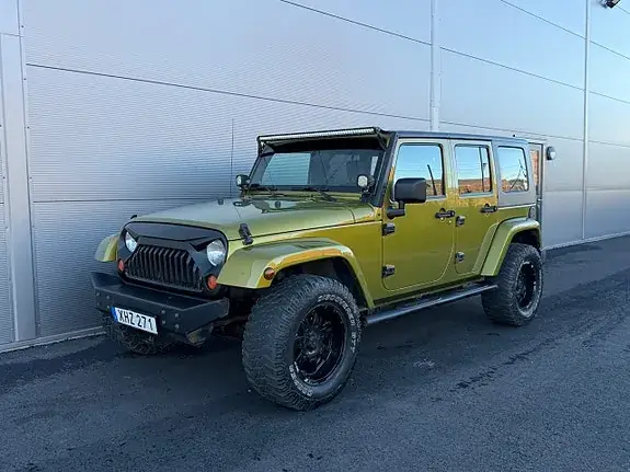 Jeep Wrangler Unlimited