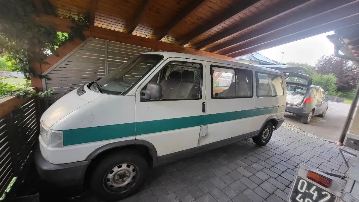 Volkswagen T4
