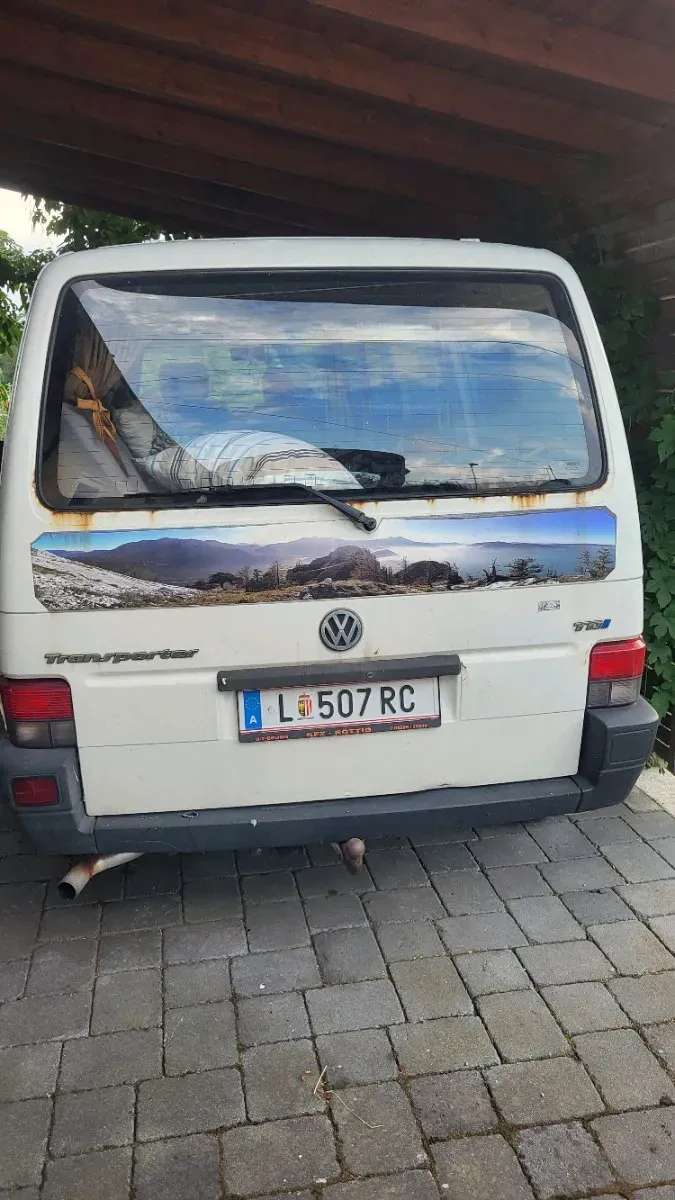 Volkswagen T4 1994 photo 3