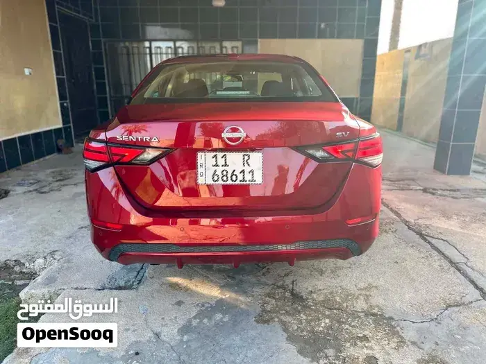 Nissan Sentra