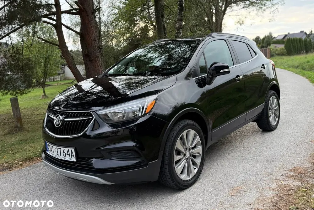 Opel Mokka 2019 photo 2