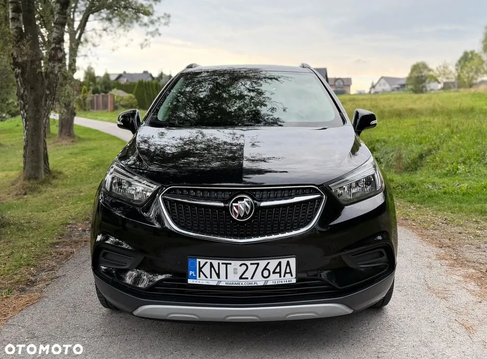 Opel Mokka 2019 photo 3