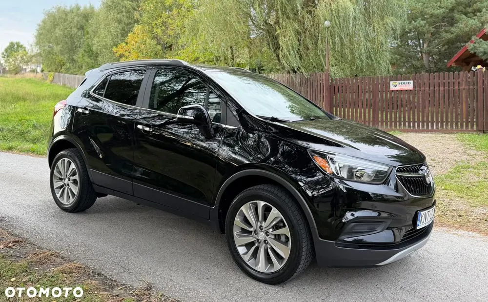 Opel Mokka 2019 photo 5