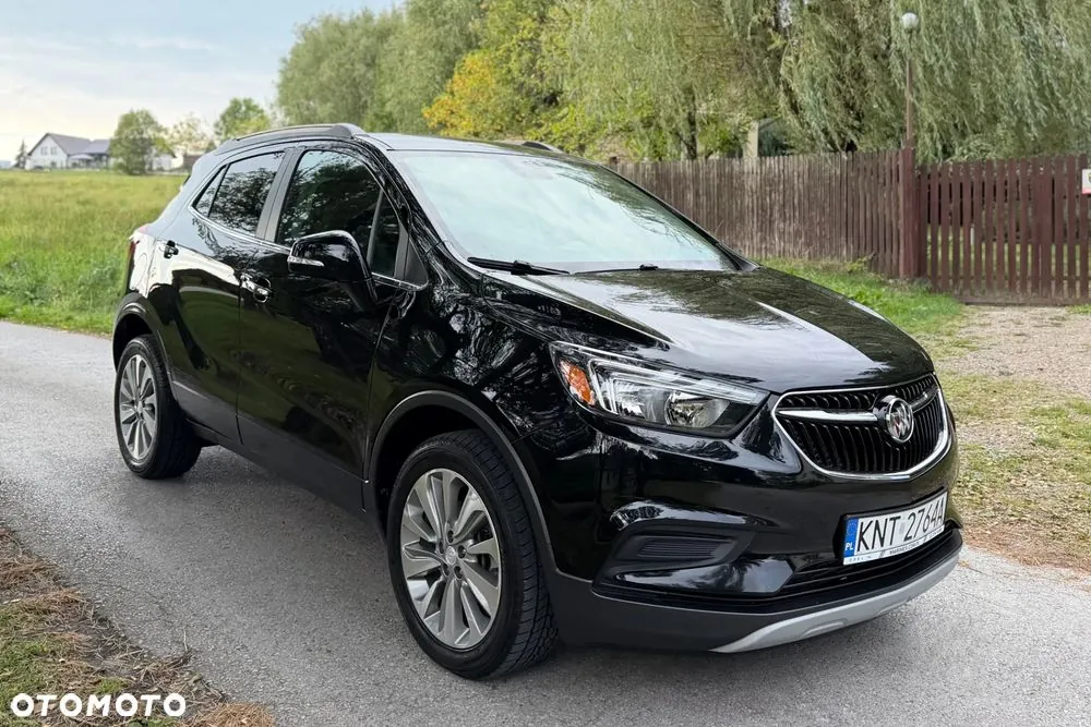 Opel Mokka 2019 photo 4
