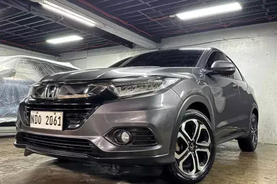 Honda Hr-V 2021 photo 4