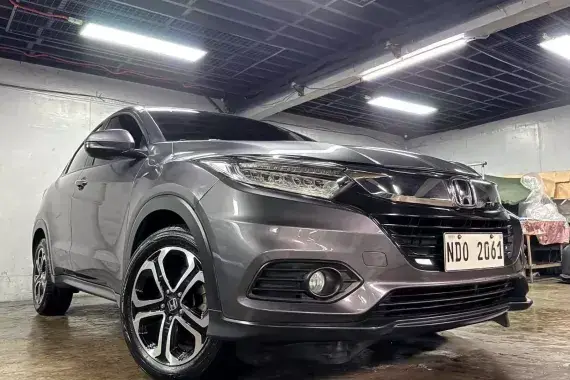 Honda Hr-V 2021 photo 3