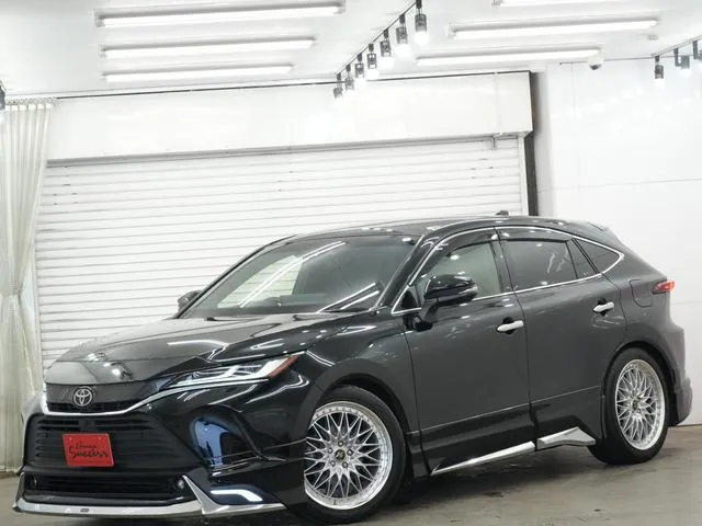Toyota Harrier 2022 photo 5