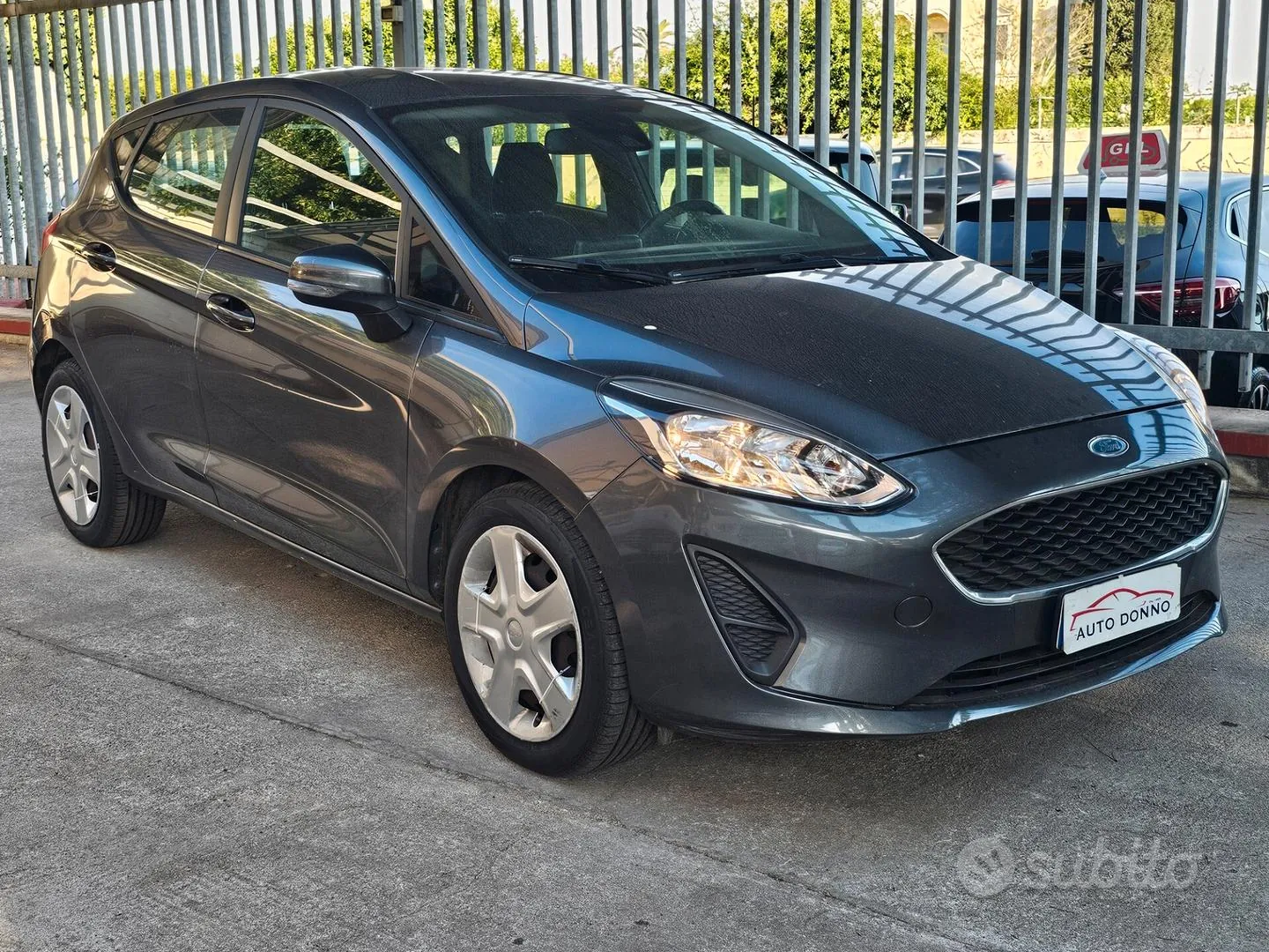 Ford Fiesta 2017 photo 4