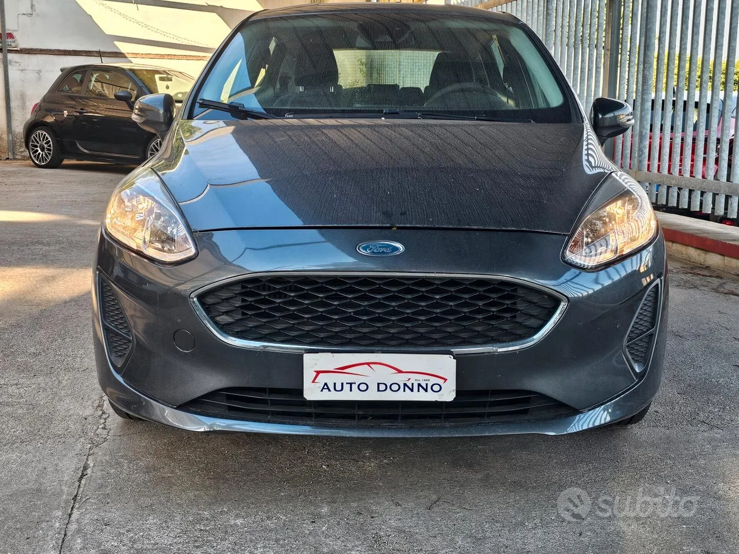 Ford Fiesta 2017 photo 3