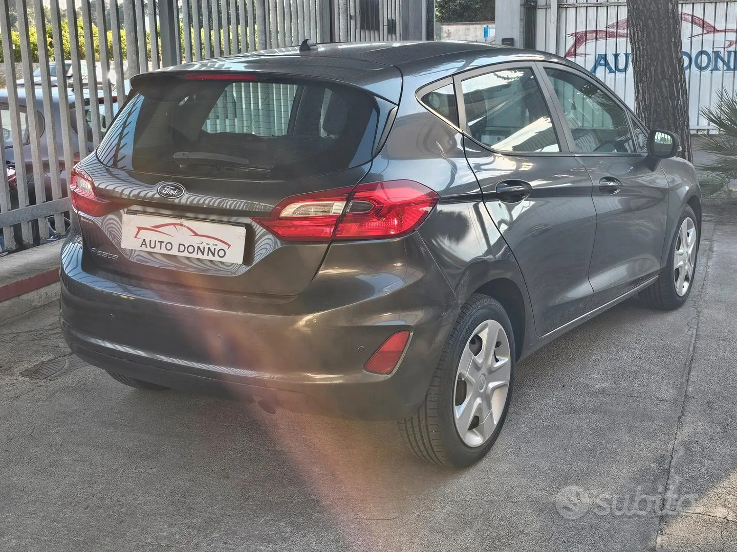 Ford Fiesta 2017 photo 5
