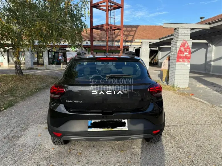 Dacia Stepway 2023 photo 5