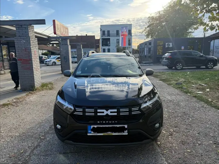 Dacia Stepway 2023 photo 3