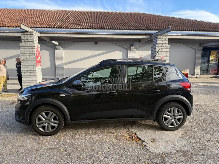 Dacia Stepway 2023 photo 4