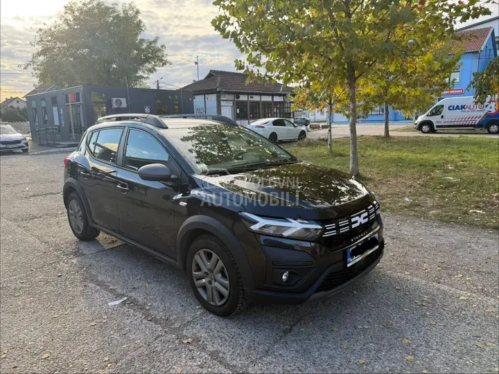 Dacia Stepway 2023 photo 2
