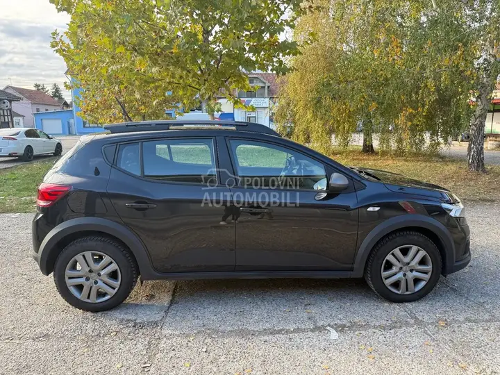 Dacia Stepway