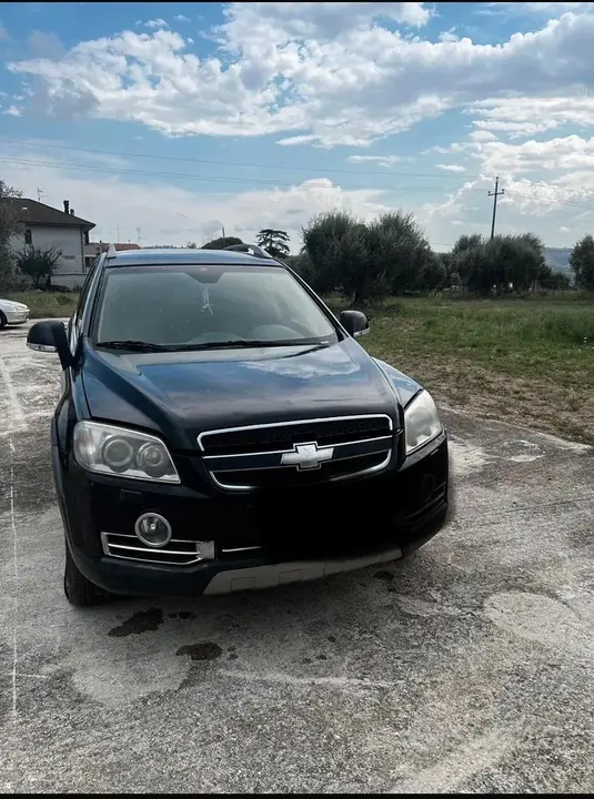 Chevrolet Captiva