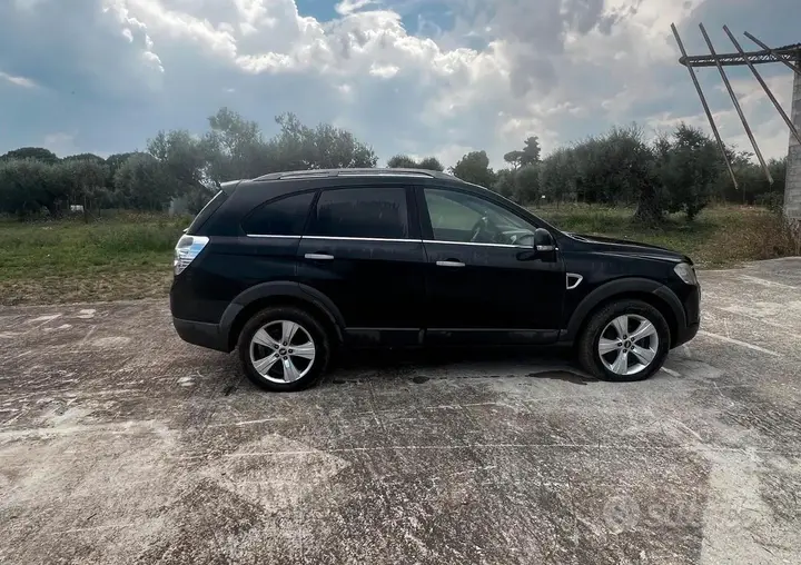Chevrolet Captiva 2011 photo 3