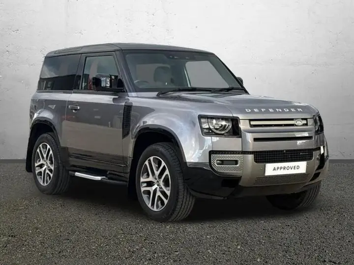 Land Rover Defender 90