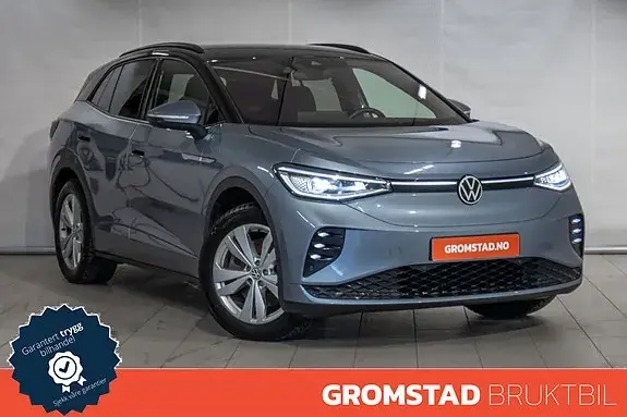 Volkswagen Id.4 Gtx