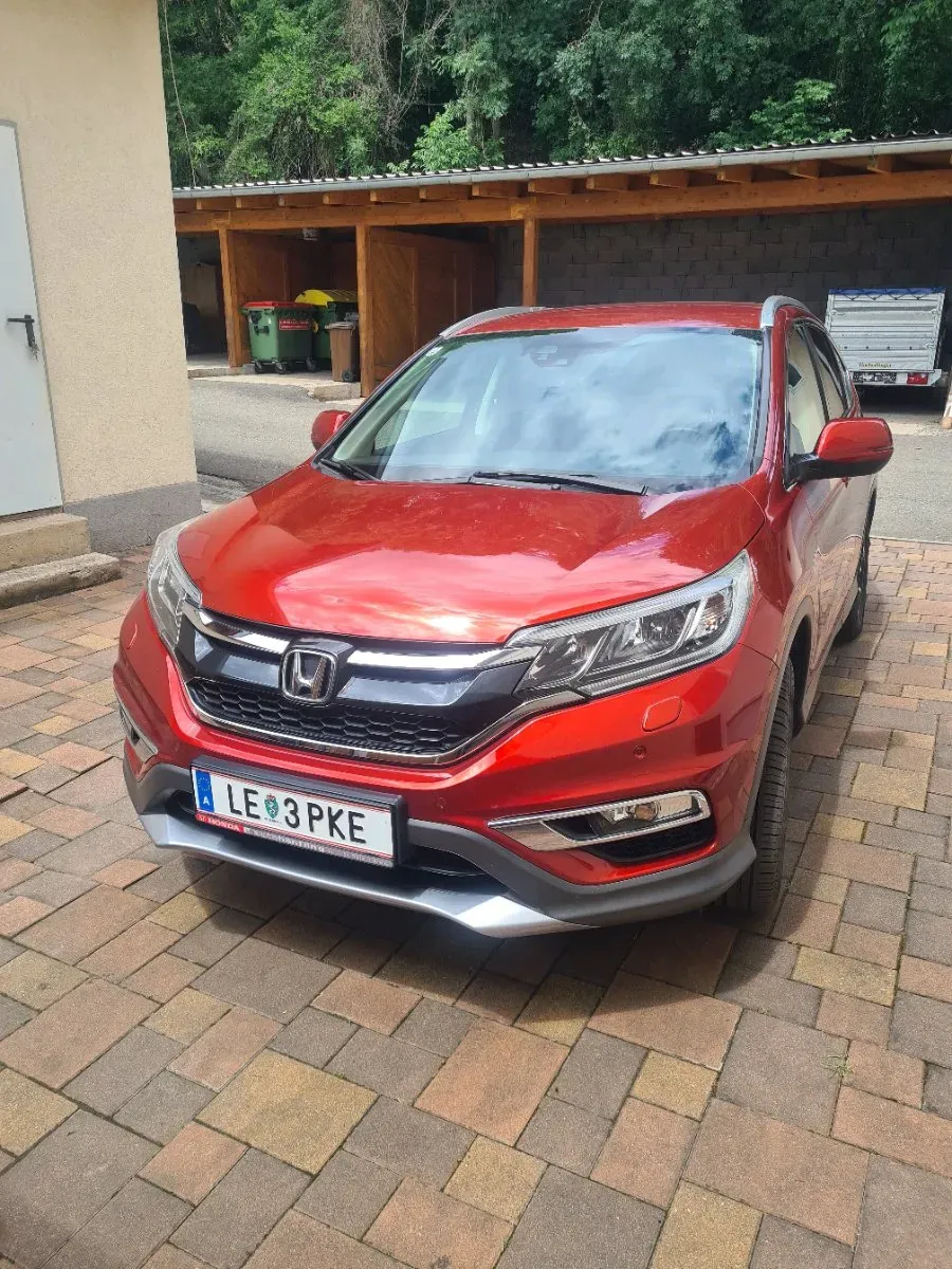 Honda Cr-V