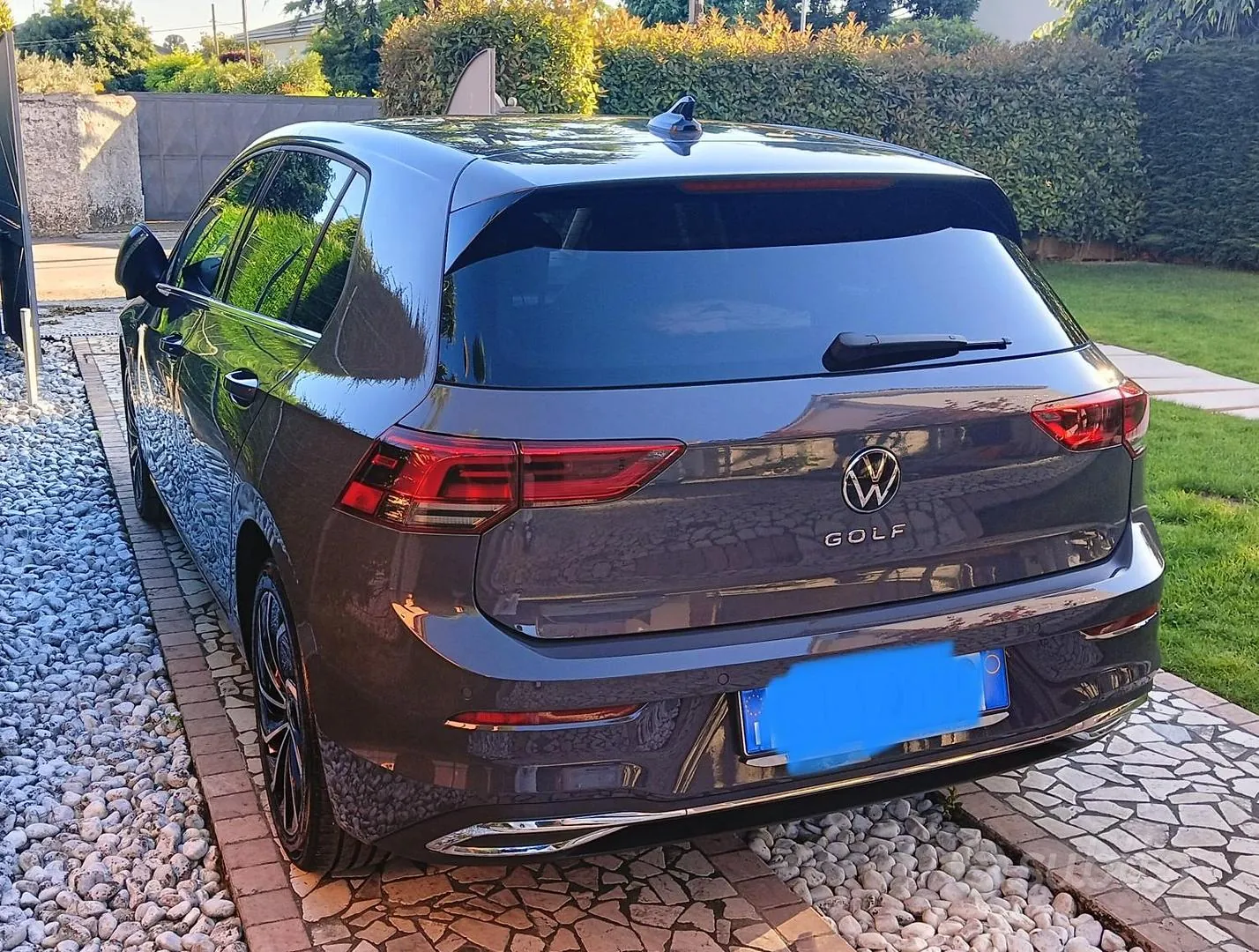 Volkswagen Golf 2022 photo 3