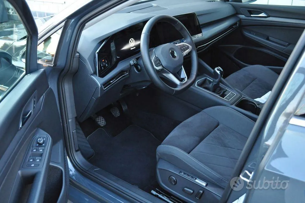Volkswagen Golf 2022 photo 4
