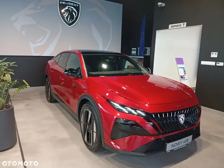 Peugeot 408