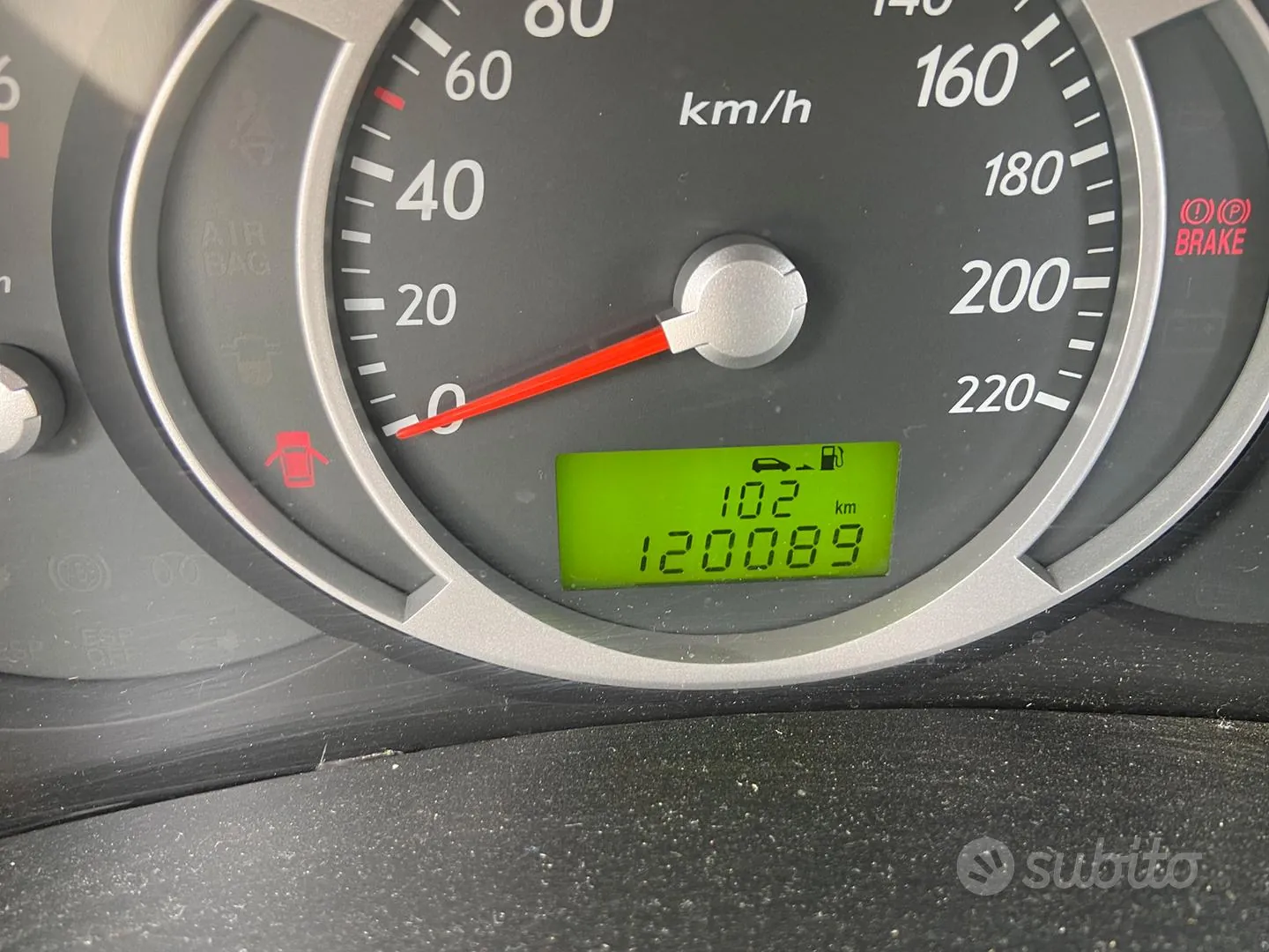 Hyundai Tucson 2008 photo 5