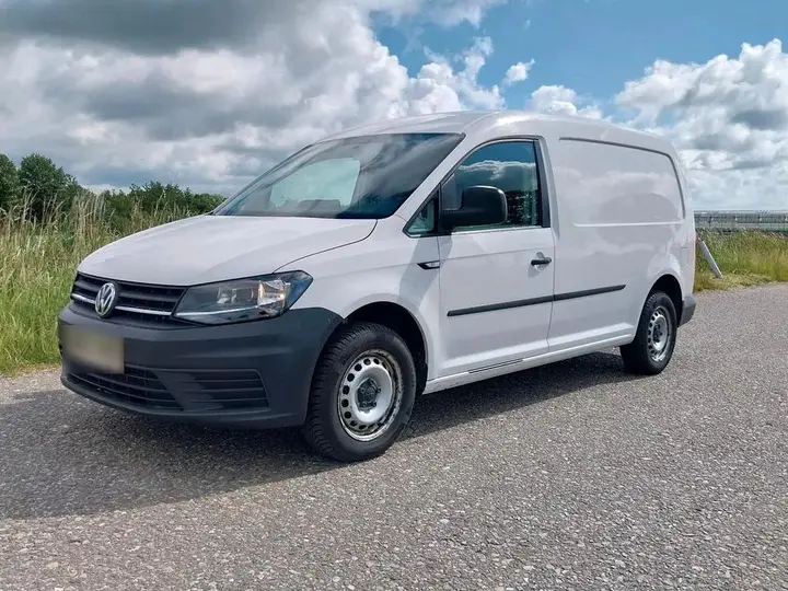 Volkswagen Caddy Maxi