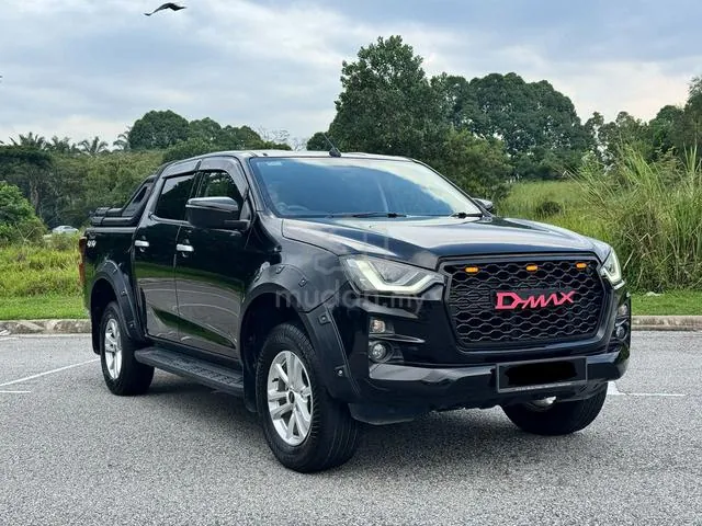 Isuzu D-Max