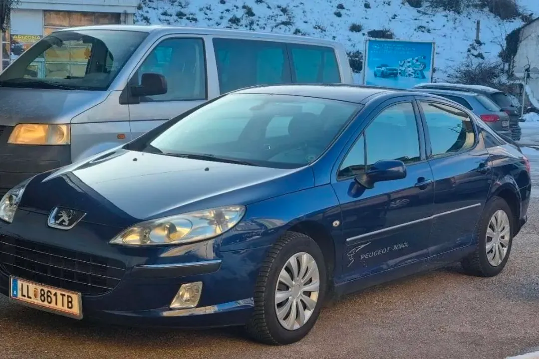 Peugeot 407