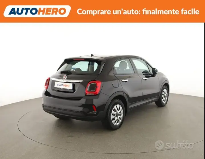 Fiat 500X 2022 photo 5