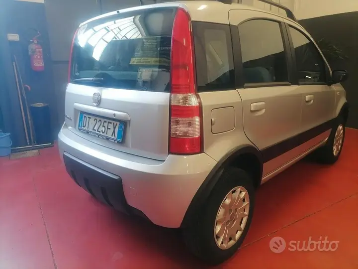 Fiat Panda 2008 photo 4