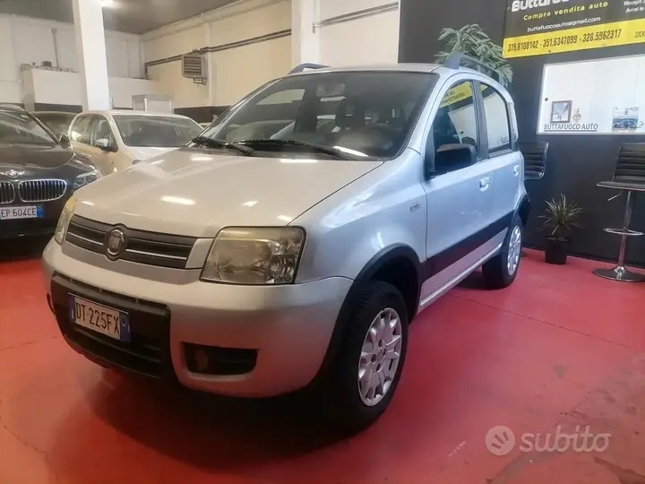 Fiat Panda 2008 photo 3