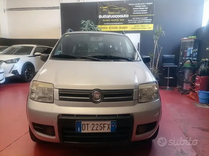 Fiat Panda 2008 photo 2