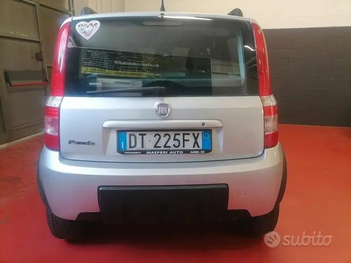 Fiat Panda 2008 photo 5