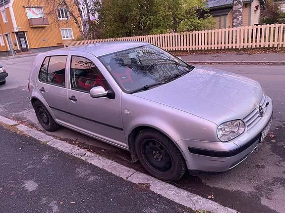 Volkswagen Golf Iv 2003 photo 3