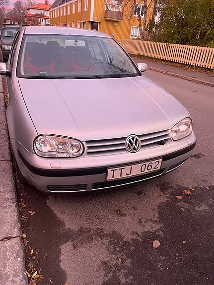 Volkswagen Golf Iv 2003 photo 4