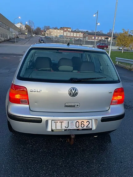 Volkswagen Golf Iv