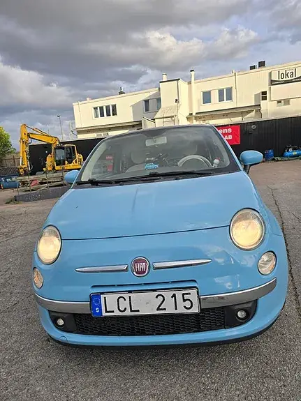 Fiat 500 2011 photo 4