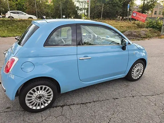 Fiat 500 2011 photo 3