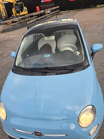Fiat 500 2011 photo 5