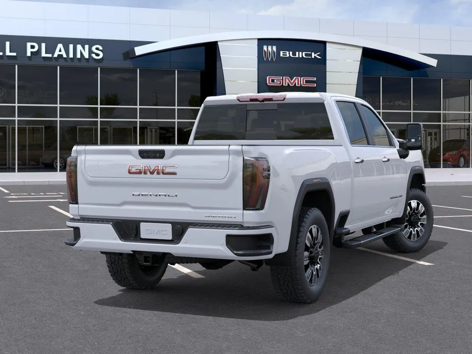 GMC Sierra 3500Hd 2026 photo 4