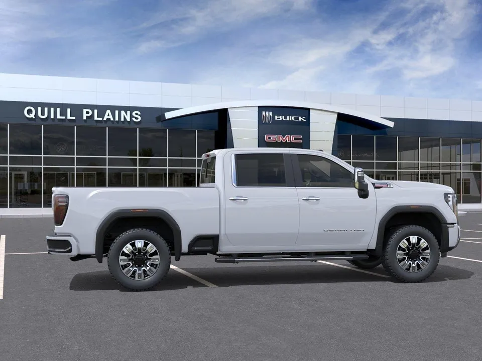GMC Sierra 3500Hd 2026 photo 5