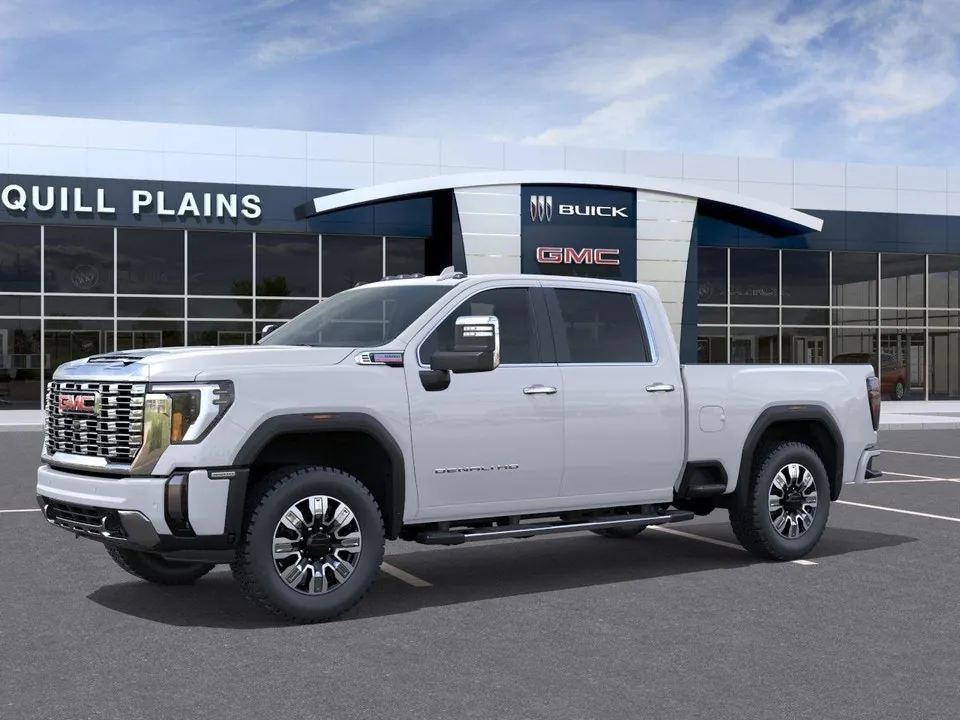 GMC Sierra 3500Hd 2026 photo 2