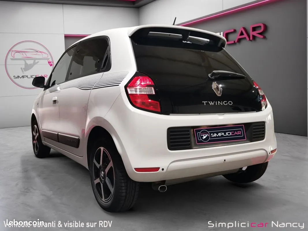 Renault Twingo 2018 photo 3
