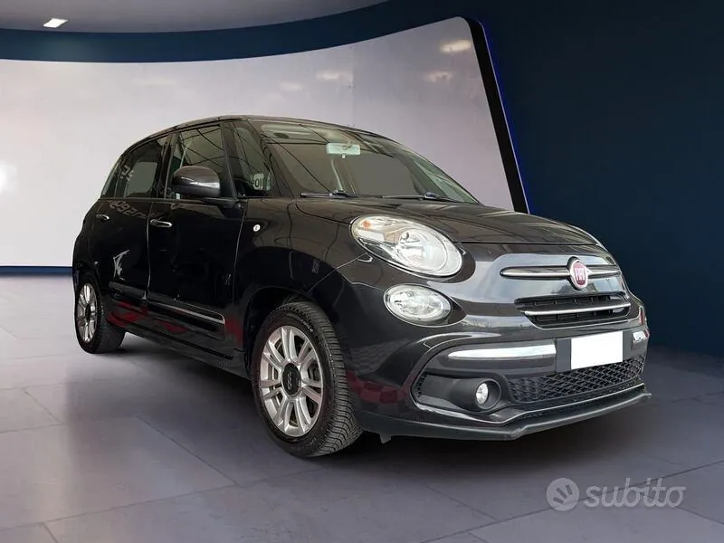Fiat 500L 2018 photo 3