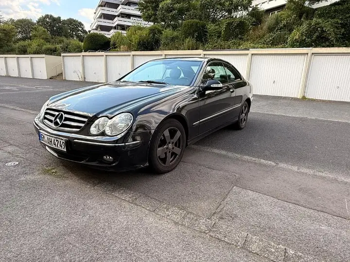 Mercedes-Benz Clk 200 Kompressor