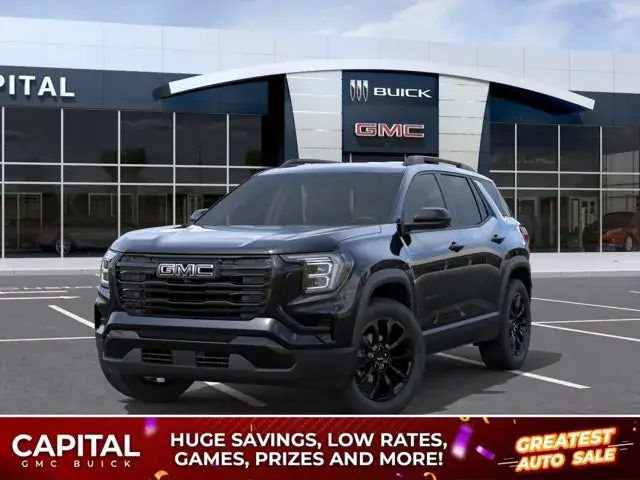 GMC Terrain