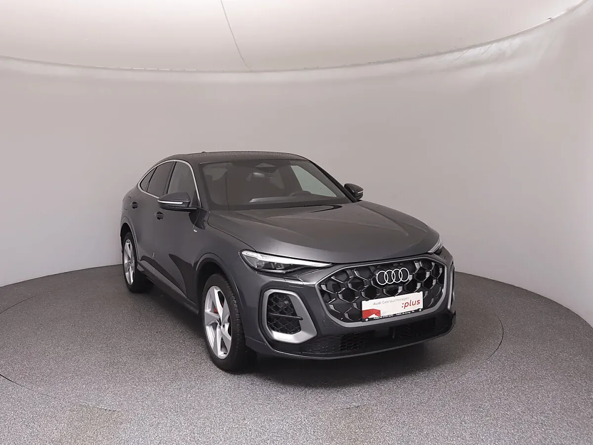 Audi Q5 2025 photo 2